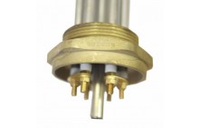 Блок ТЭН для электрокотла 9 кВт Нерж. RDT (резьба 59мм)